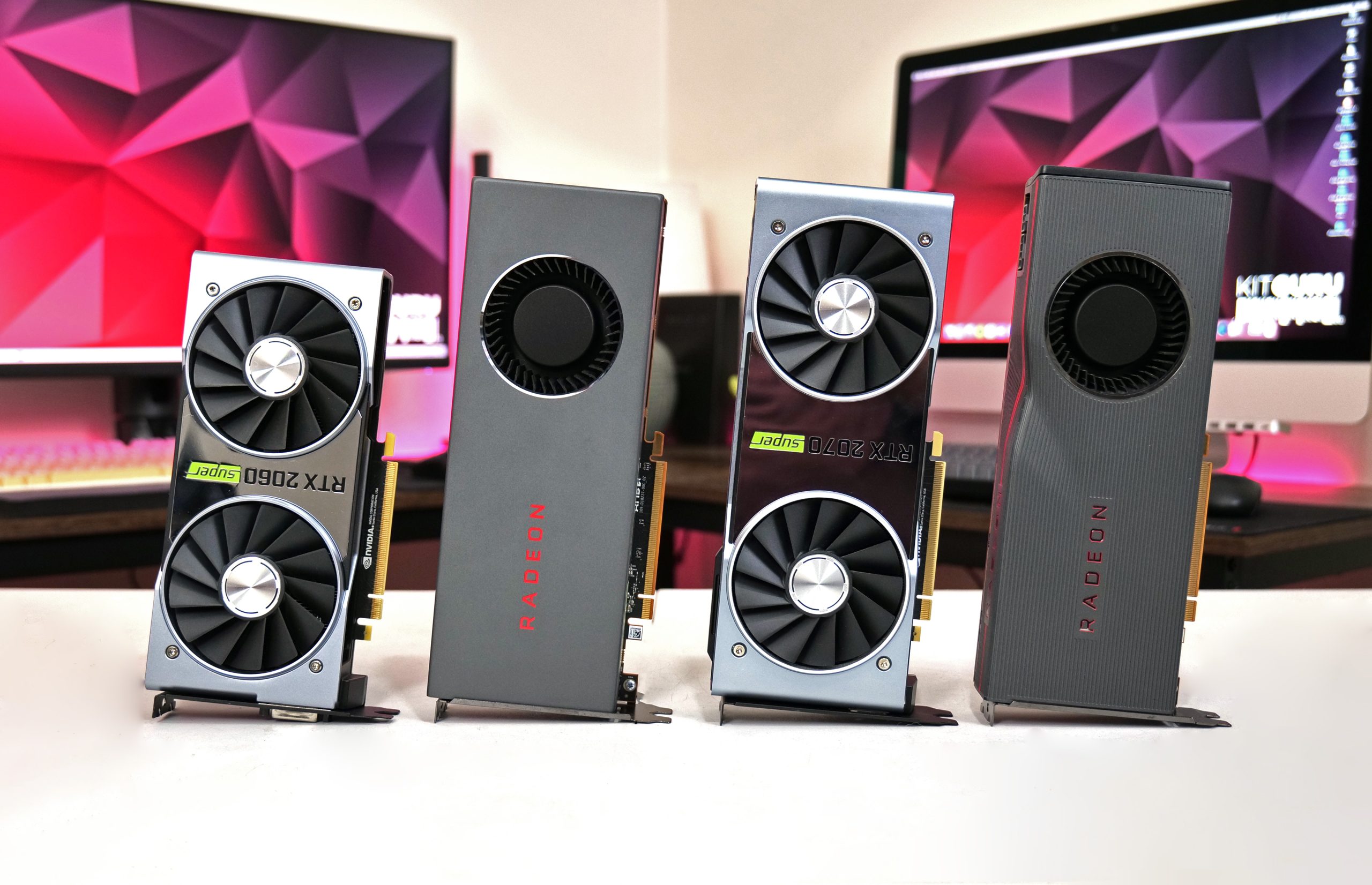 drag forsvinde dårligt Nvidia RTX Super vs AMD Navi – 2021 Revisit! | KitGuru