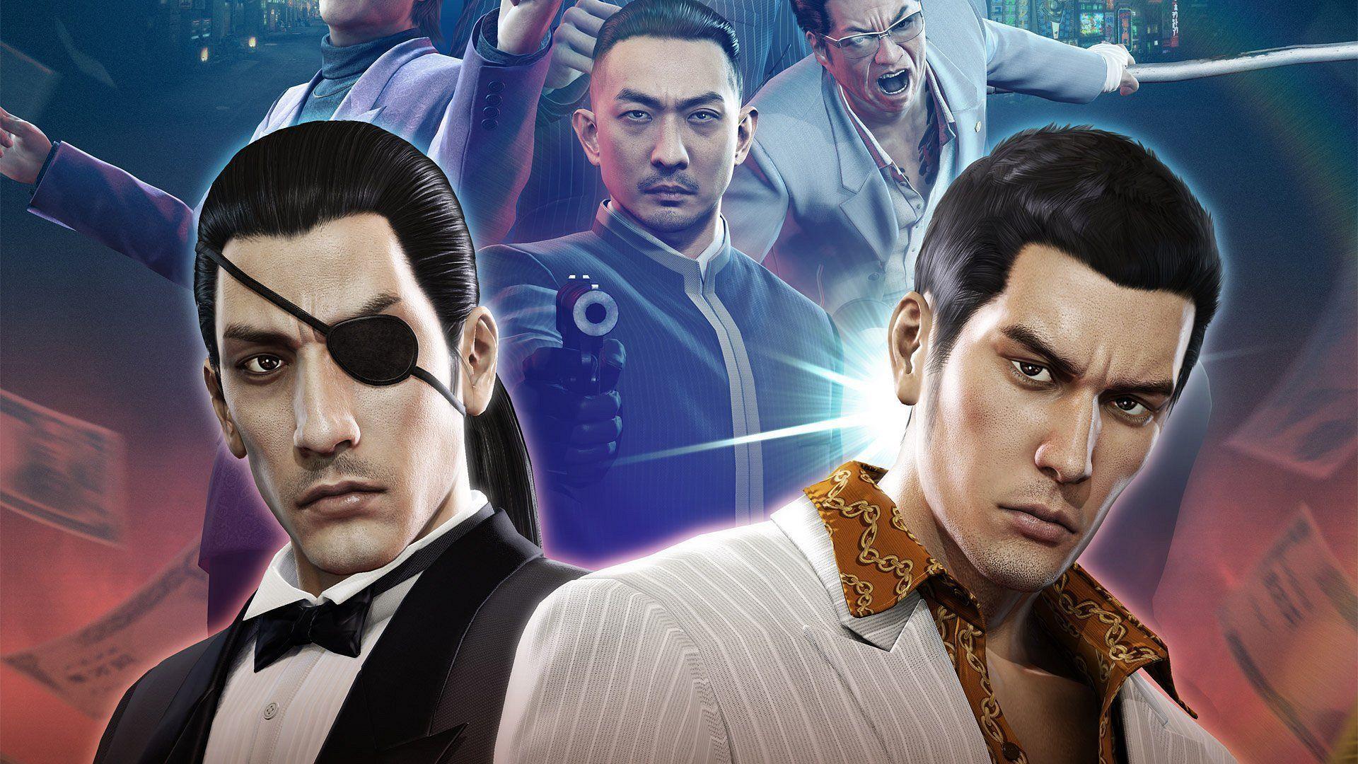 Coming Soon to Xbox Game Pass for Console and PC: Yakuza Kiwami 2
