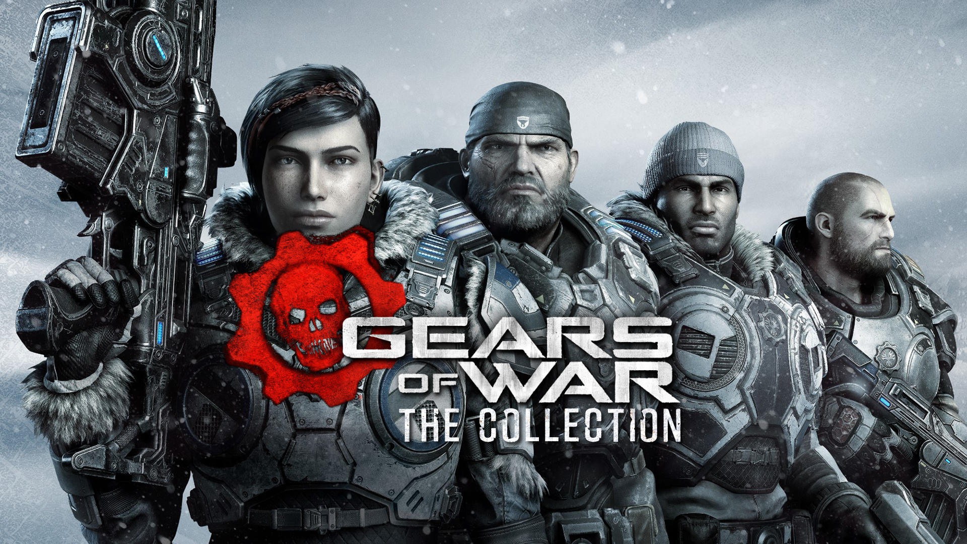 Gears of War 5 in development