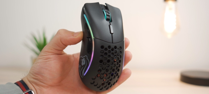 Glorious Model D- Wireless RGB Gaming Mouse Review | KitGuru
