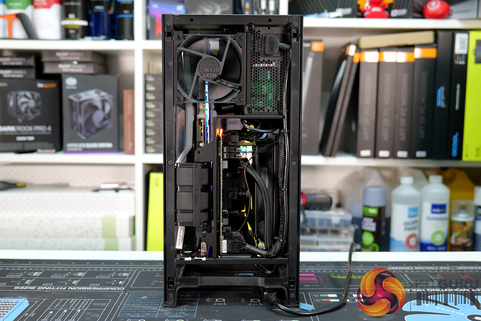 NZXT Introduces The H1 Mini-ITX Case And The NZXT BLD H1 Pre-Build