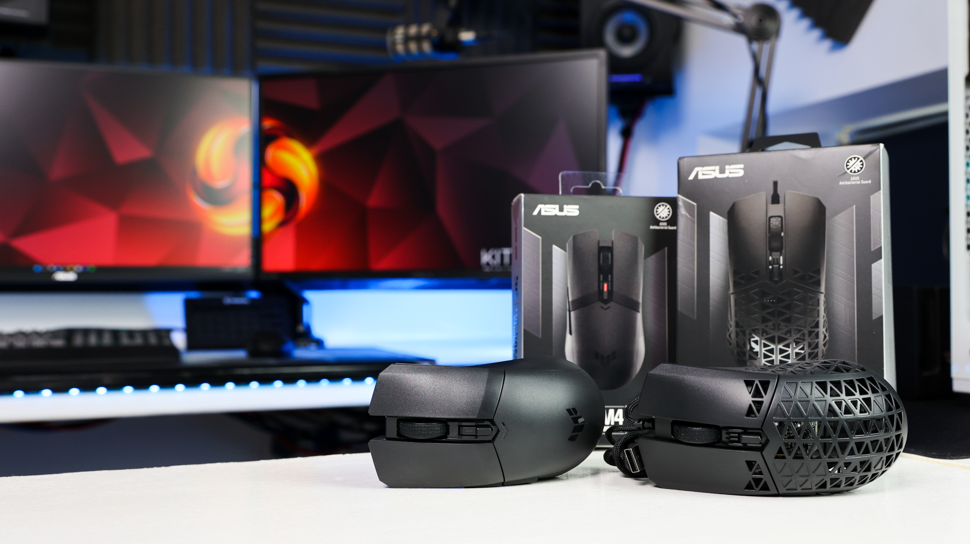 ASUS TUF Gaming M4 Wireless & M4 Air Review | KitGuru