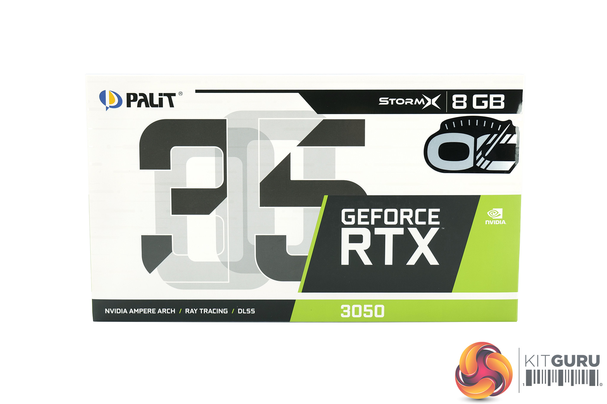 Nvidia RTX 3050 Review ft. Gigabyte and Palit | KitGuru- Part 3