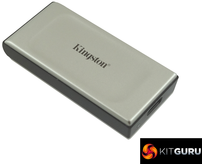 Kingston XS2000 review: This pocketable SSD is fast and spacious