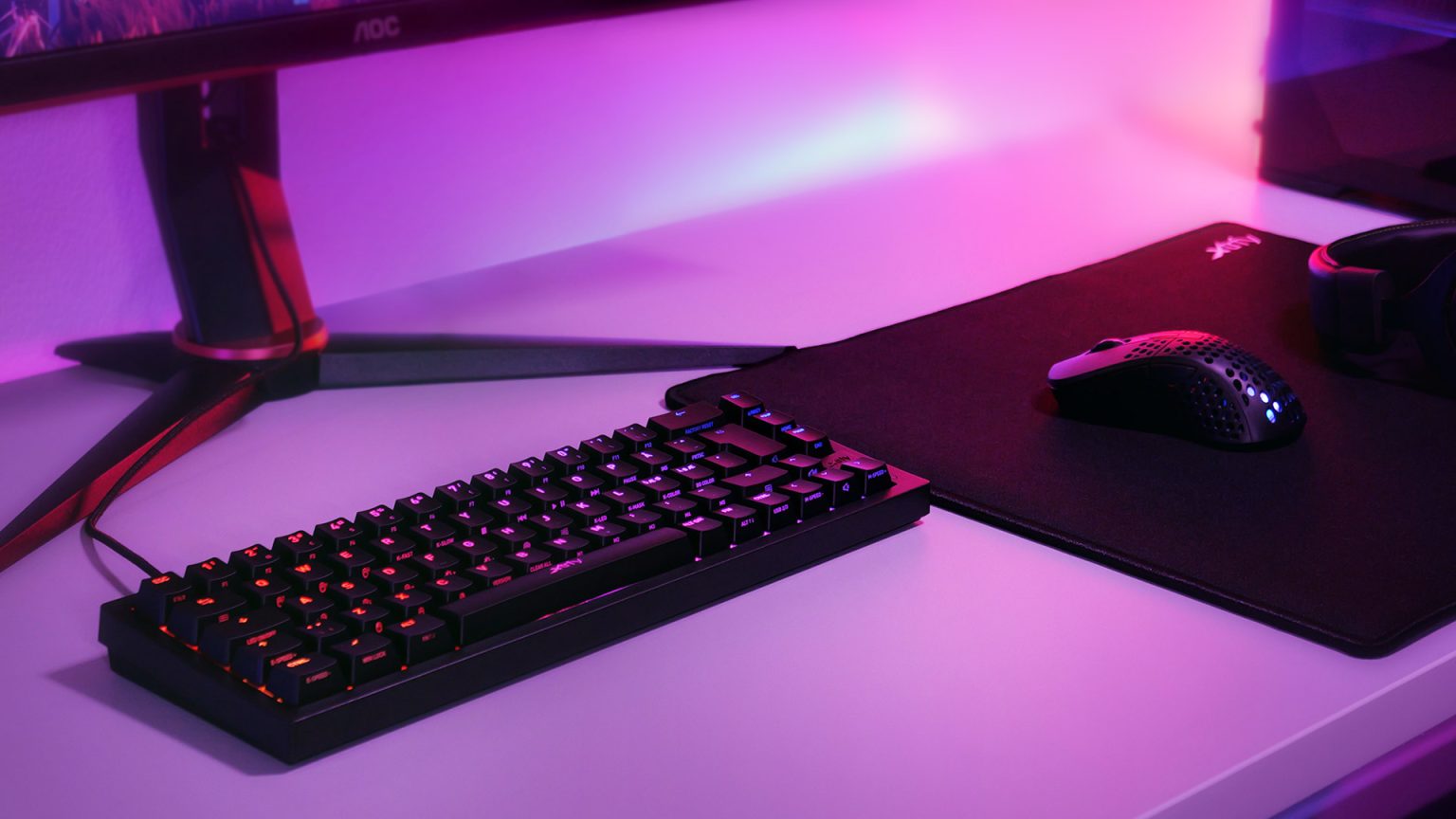 Xtrfy launches K5 Compact series keyboards with full suite of