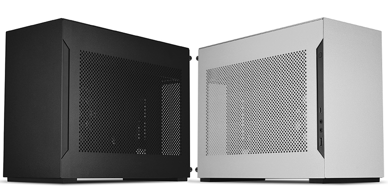 Lian Li and DAN Cases launch a Mini-ITX case that can fit massive