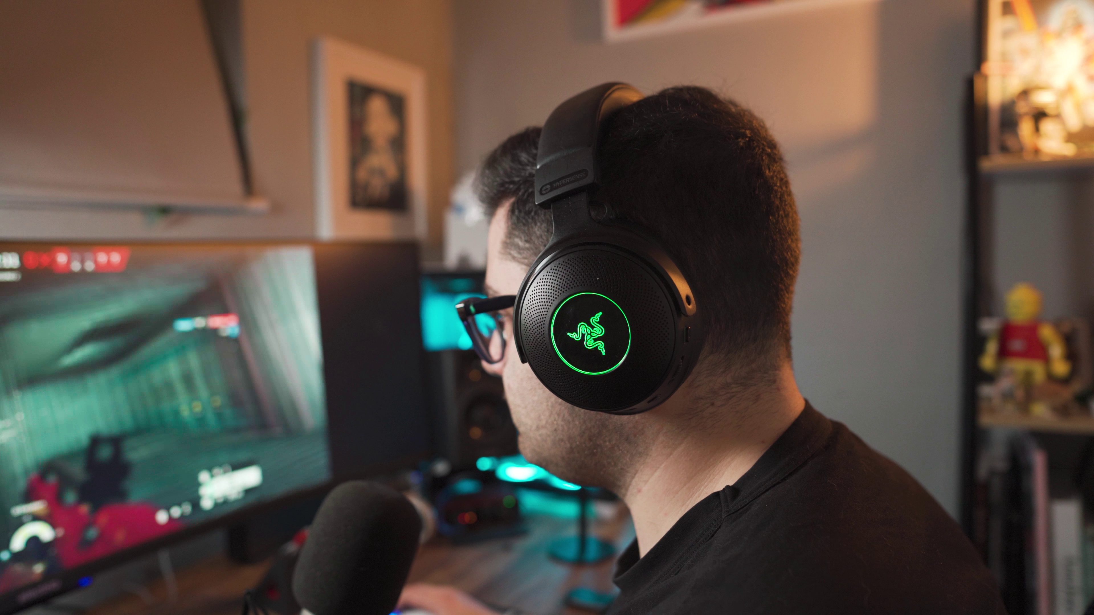 Razer Kraken V3 Pro DETAILED REVIEW 