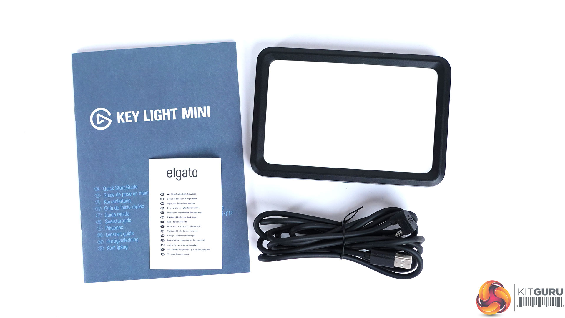 Elgato Key Light Mini – Thomann UK