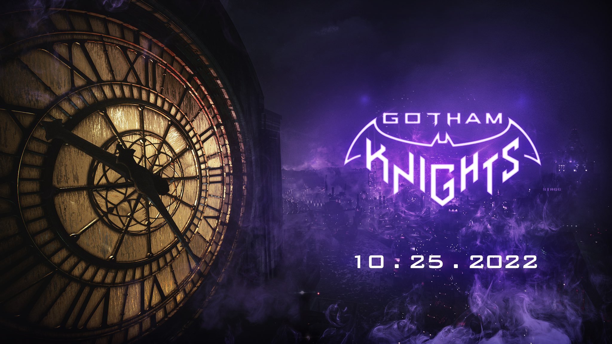 Gotham Knights, PC Steam Game