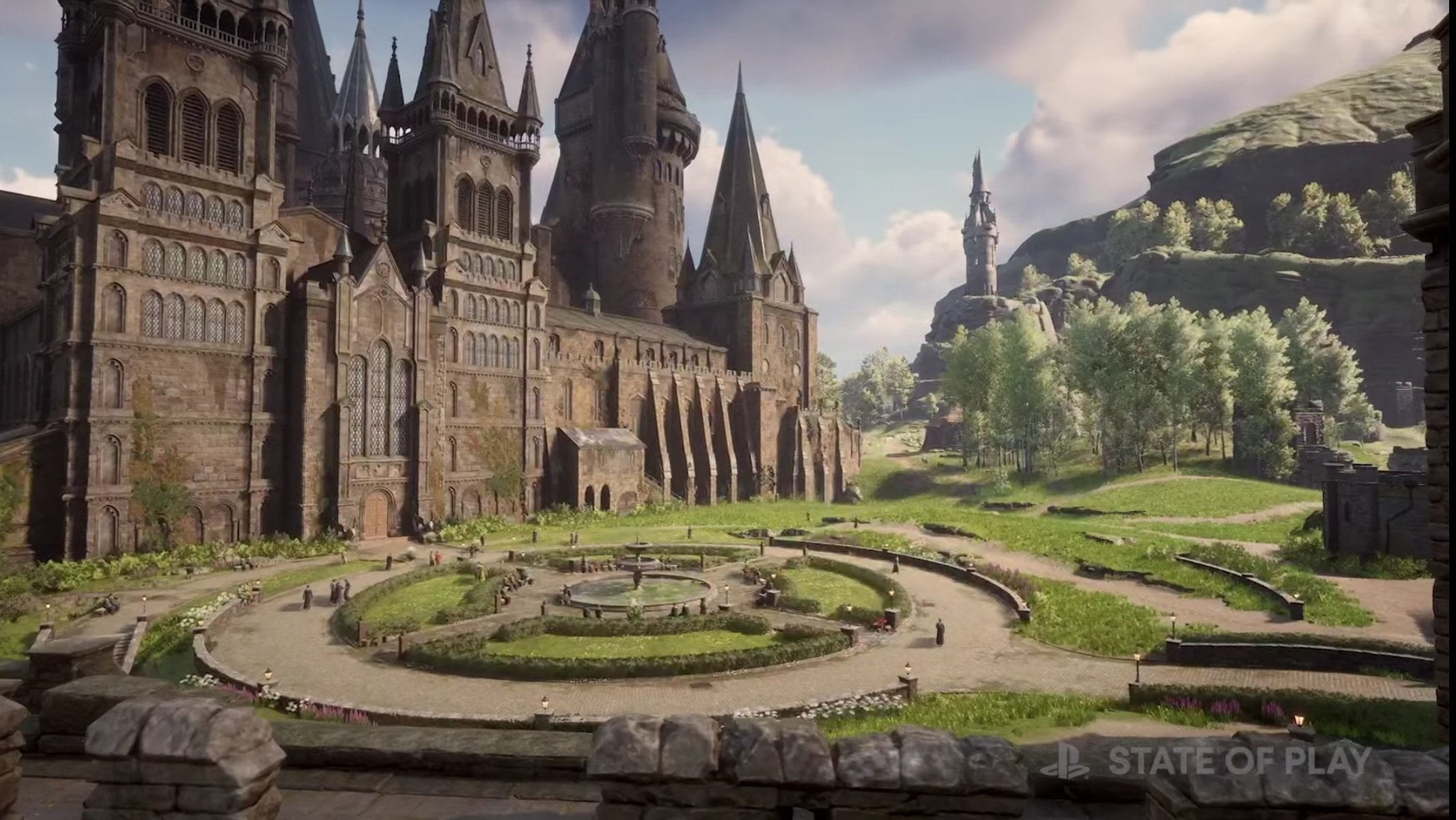 Hogwarts Legacy  Release Date for PS4, Xbox One, and Switch