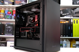 Robeytech on X: This case had the best Thermal Performance of any case we  had tested this year and it's from NZXT! Check out our full review of  the brand new @NZXT