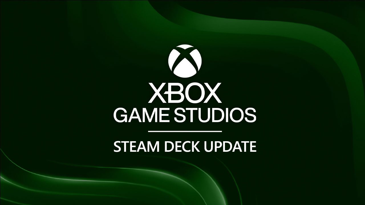 Xbox reveals its 'Steam Deck verified' titles and list of unsupported games