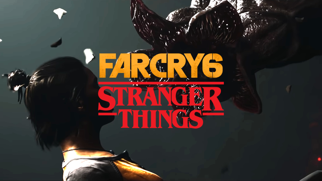 Far Cry 6's Stranger Things Crossover Mission Release Date Revealed