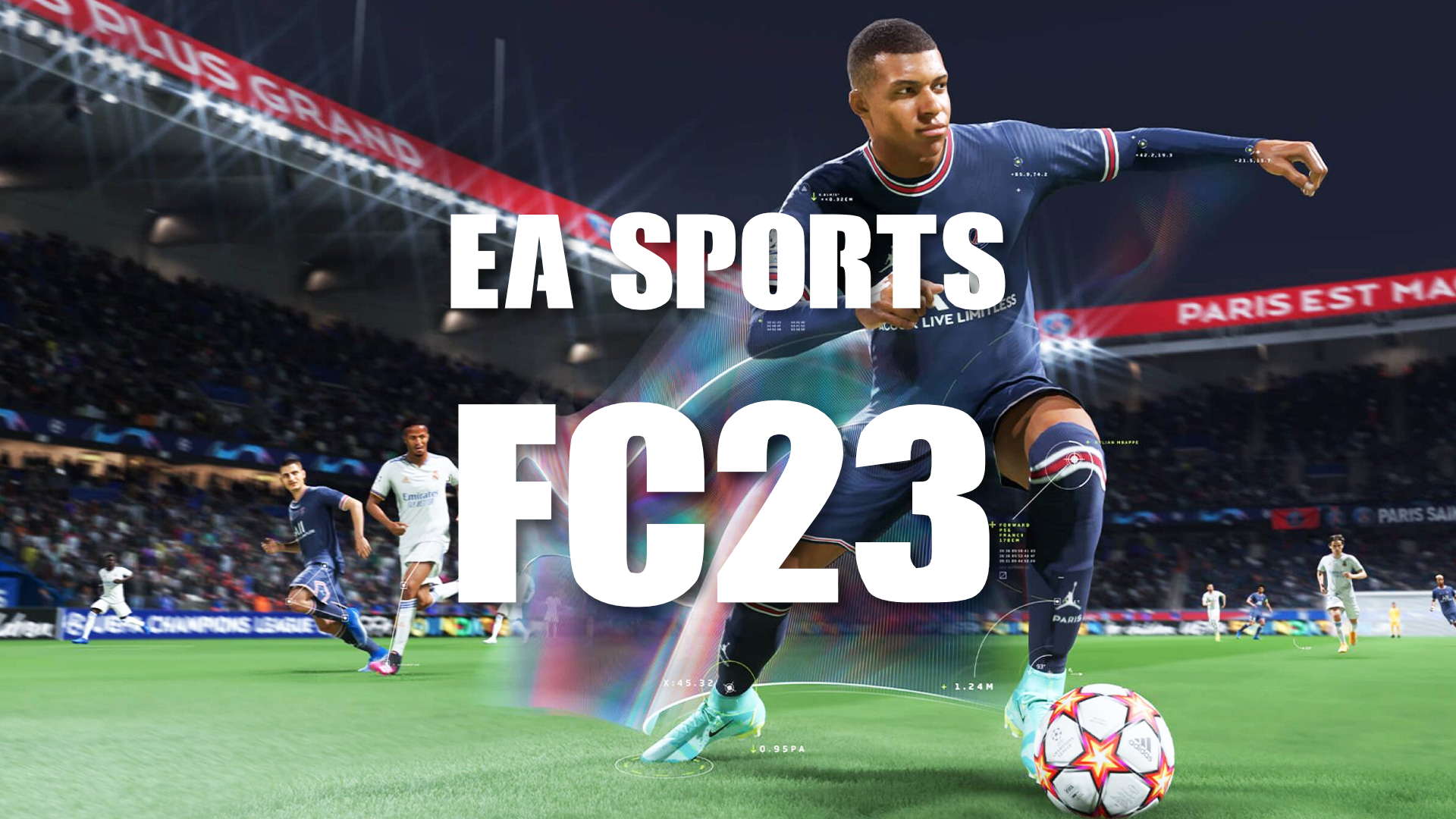 Ea 2024 купить. EA Sports FC 23. EA Sports FC 24 игра. EA Sports FC 2024. EA Sports FC обложка.