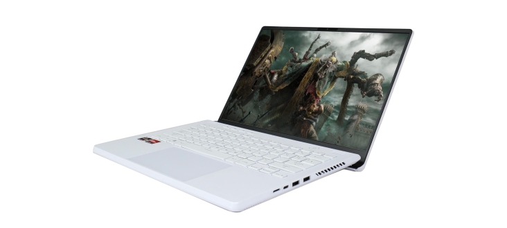 ASUS ROG Zephyrus G14 Review – AMD Ryzen 9 6900HS & RX 6800S | KitGuru