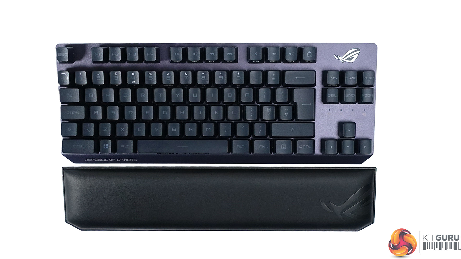 ASUS ROG Strix Scope RX TKL Wireless Deluxe Review - Lengthy Name, Compact  Size –