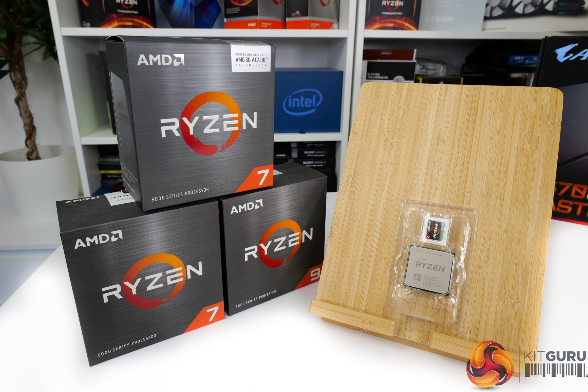 AMD Ryzen 7 5800X3D, The World's First 3D V-Cache & Fastest Gaming CPU, Is  Now Available For $449 US