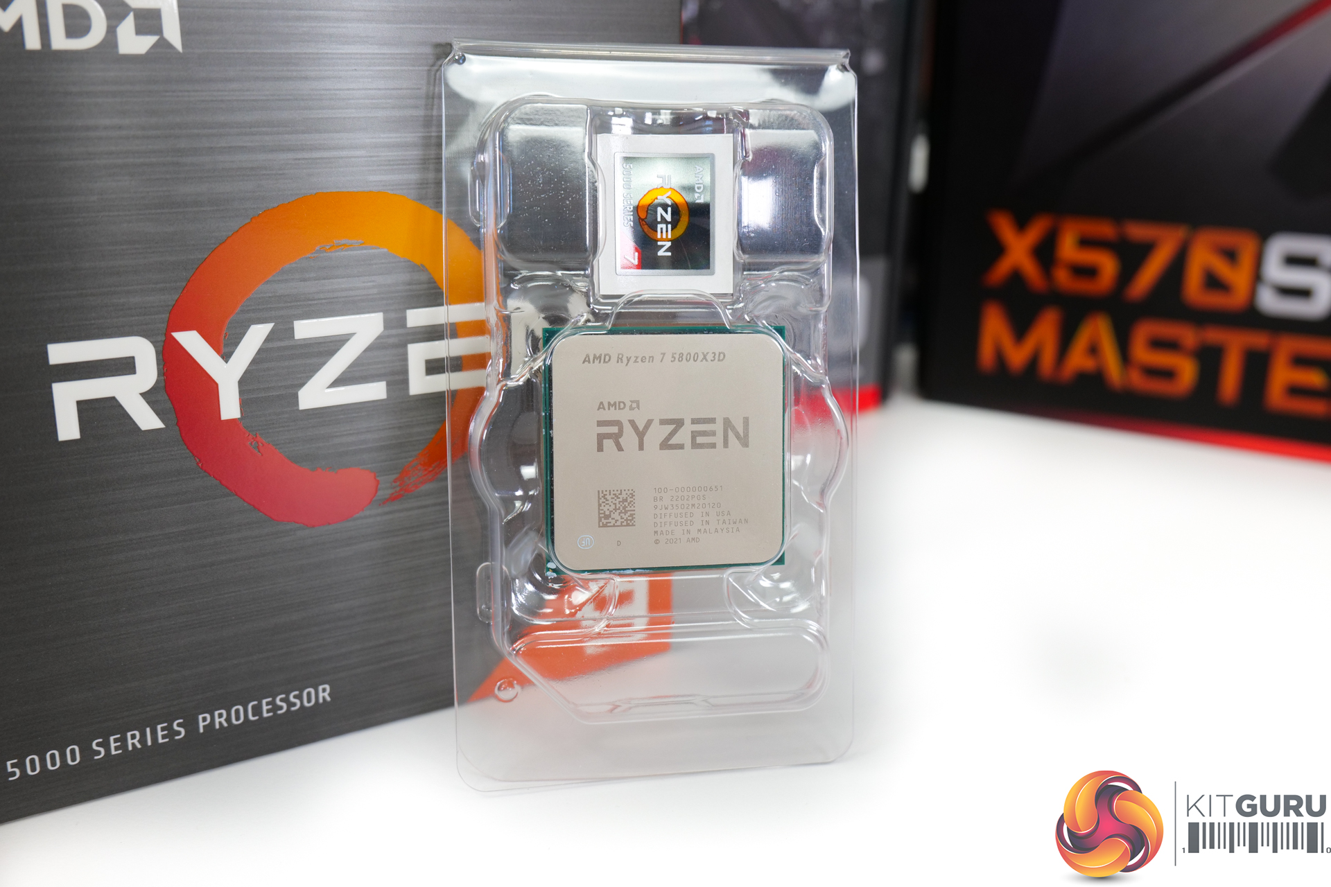 AMD Ryzen 7 5800X3D Review – Worth the Cache$?! | KitGuru