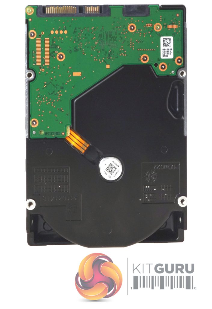 WD Red Pro 20TB HDD Review KitGuru Part 2