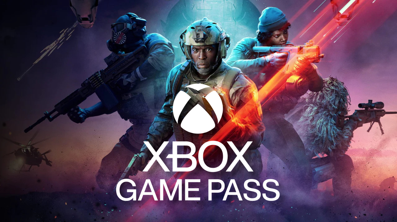 Will Battlefield 2042 appear on the Xbox Game Pass?