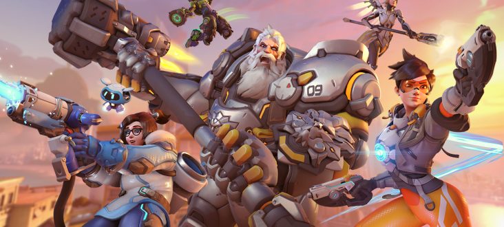 Gaming - The Overwatch 2 beta begins in two weeks - KitGuru