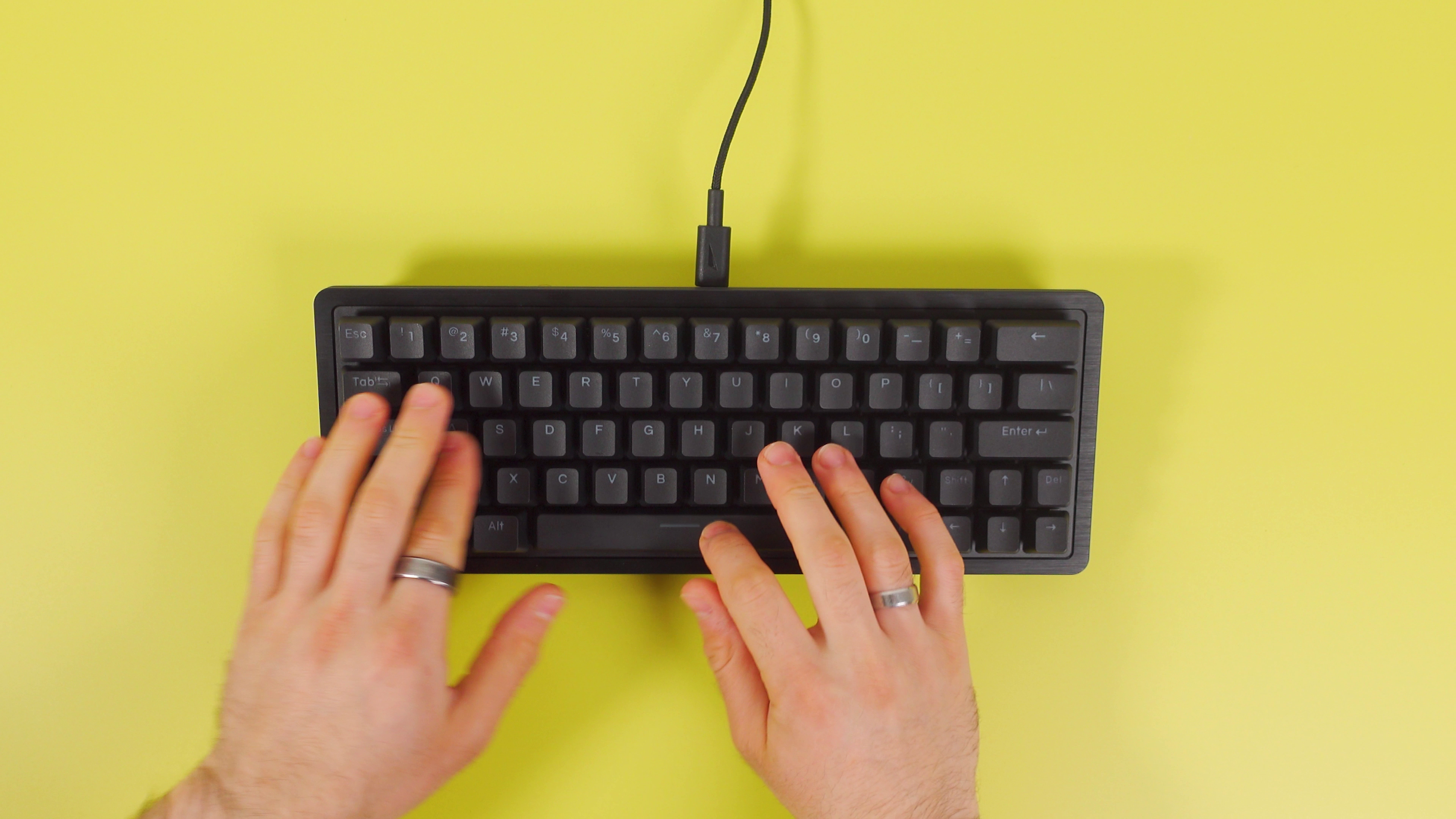 Mountain Everest 60 Gaming Keyboard Review | KitGuru