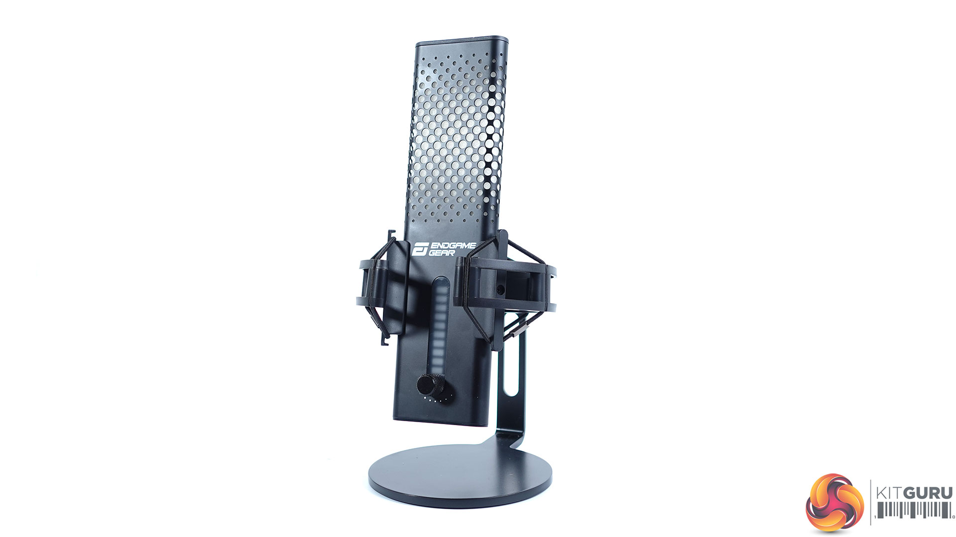Endgame Gear XSTRM review: USB microphone with extraordinary look