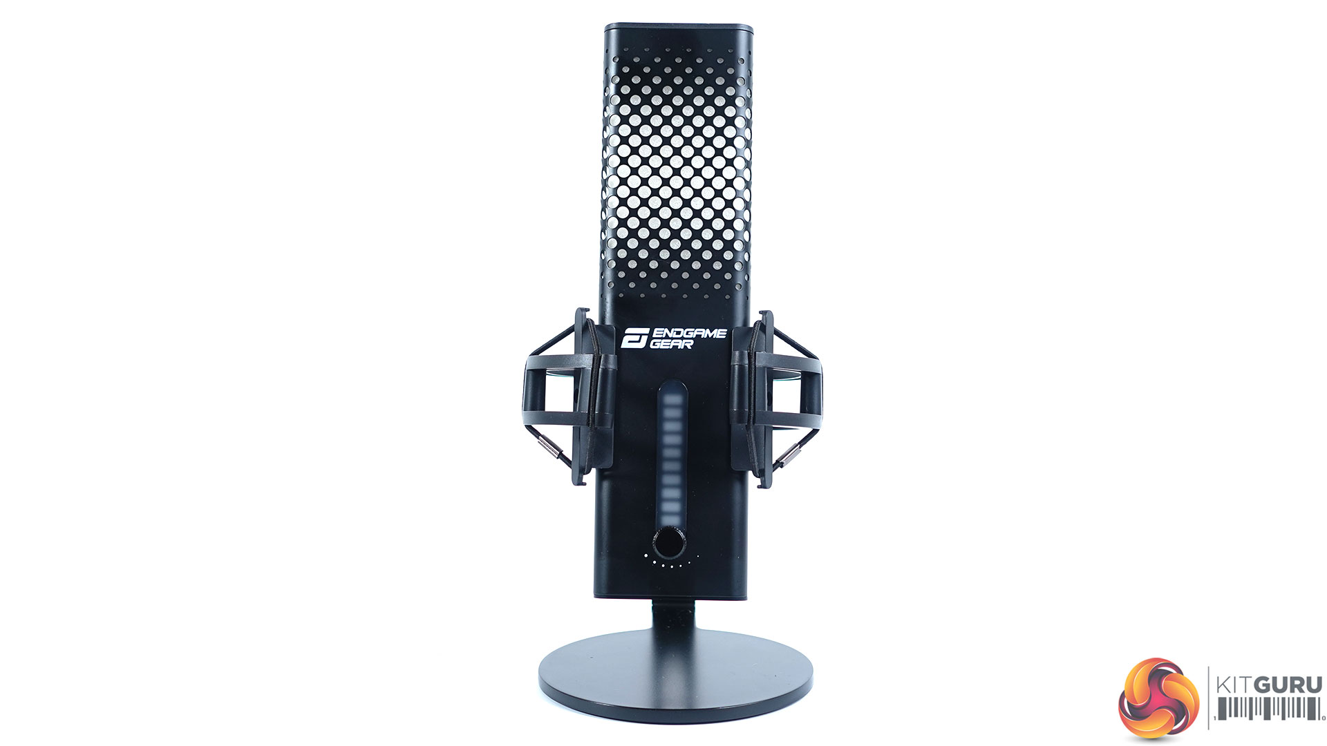 Endgame Gear XSTRM review: USB microphone with extraordinary look