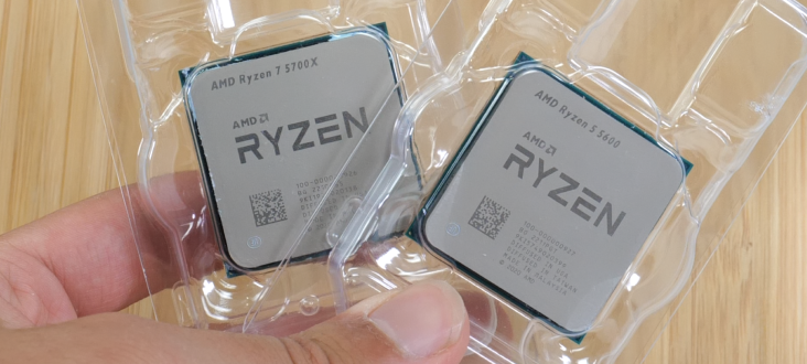 PC/タブレット PCパーツ AMD Ryzen 7 5700X & Ryzen 5 5600 Review | KitGuru- Part 7