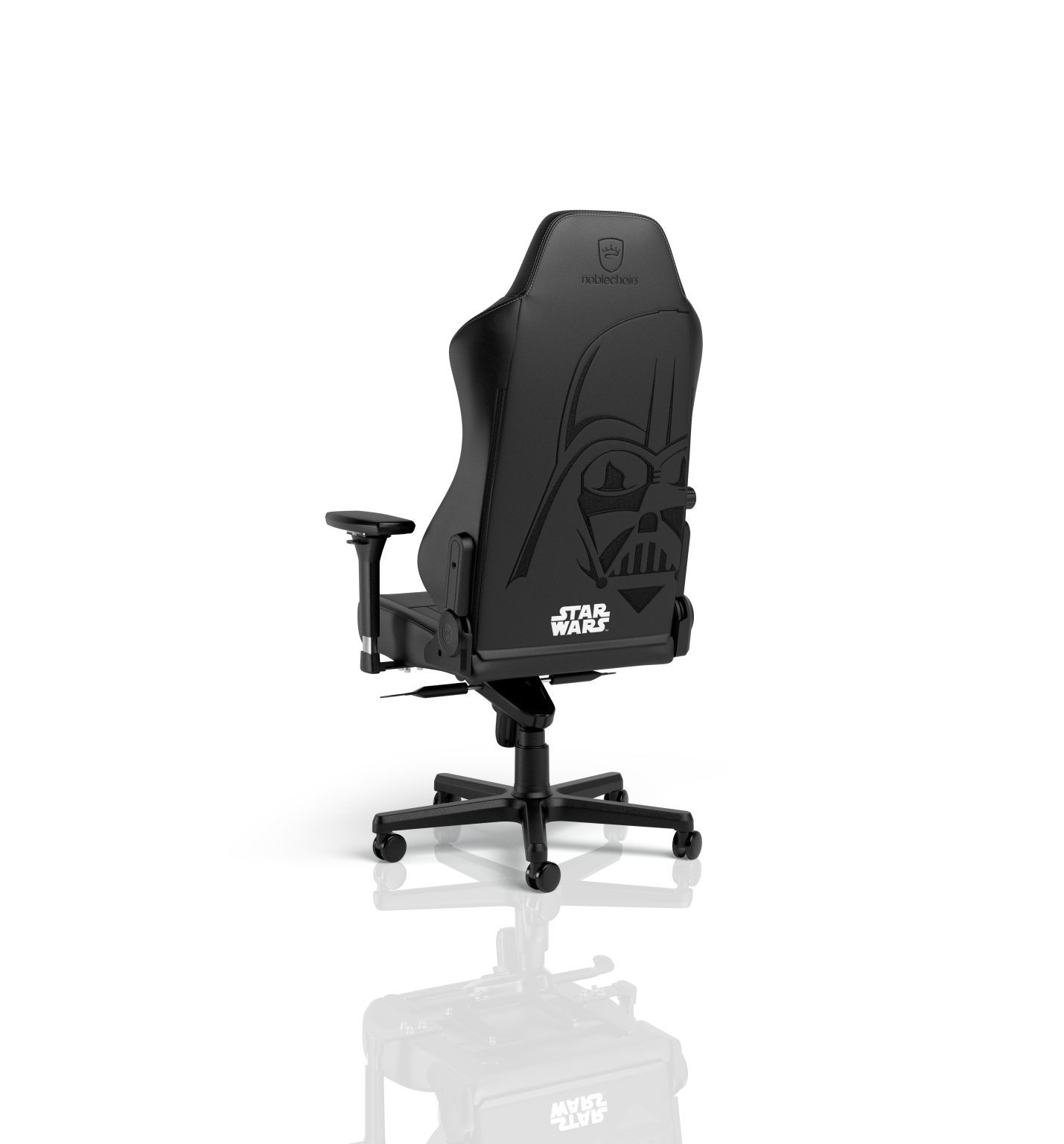 noblechairs unveils Darth Vader edition gaming chair KitGuru