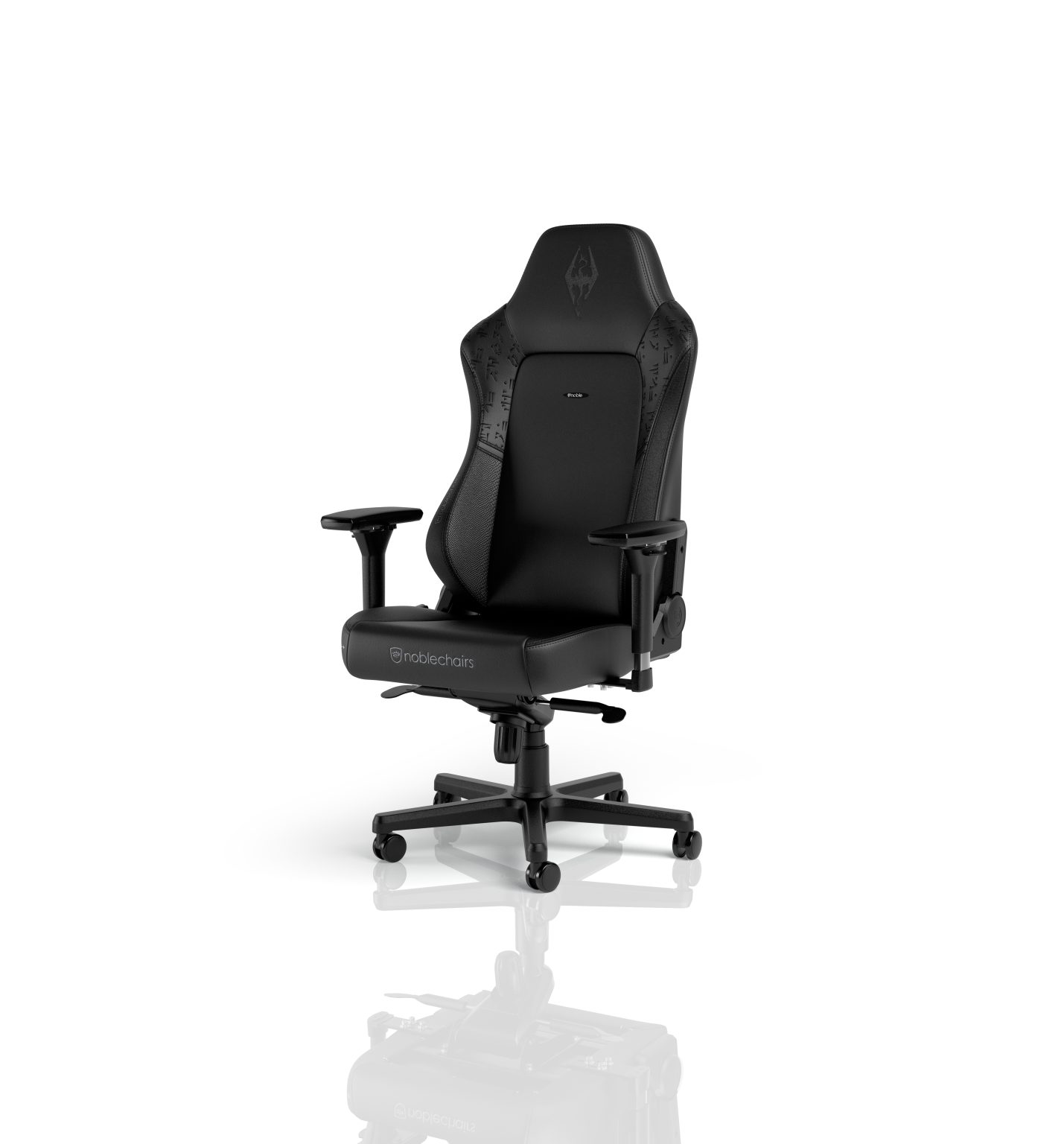 noblechairs launches 10th Anniversary Edition Skyrim gaming chair KitGuru