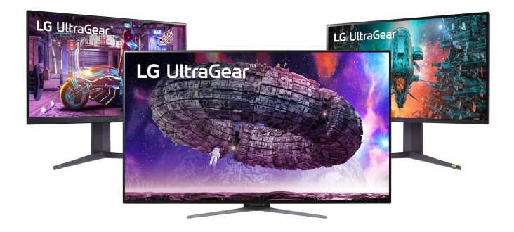 LG shows off new line-up of 4K gaming monitors | KitGuru