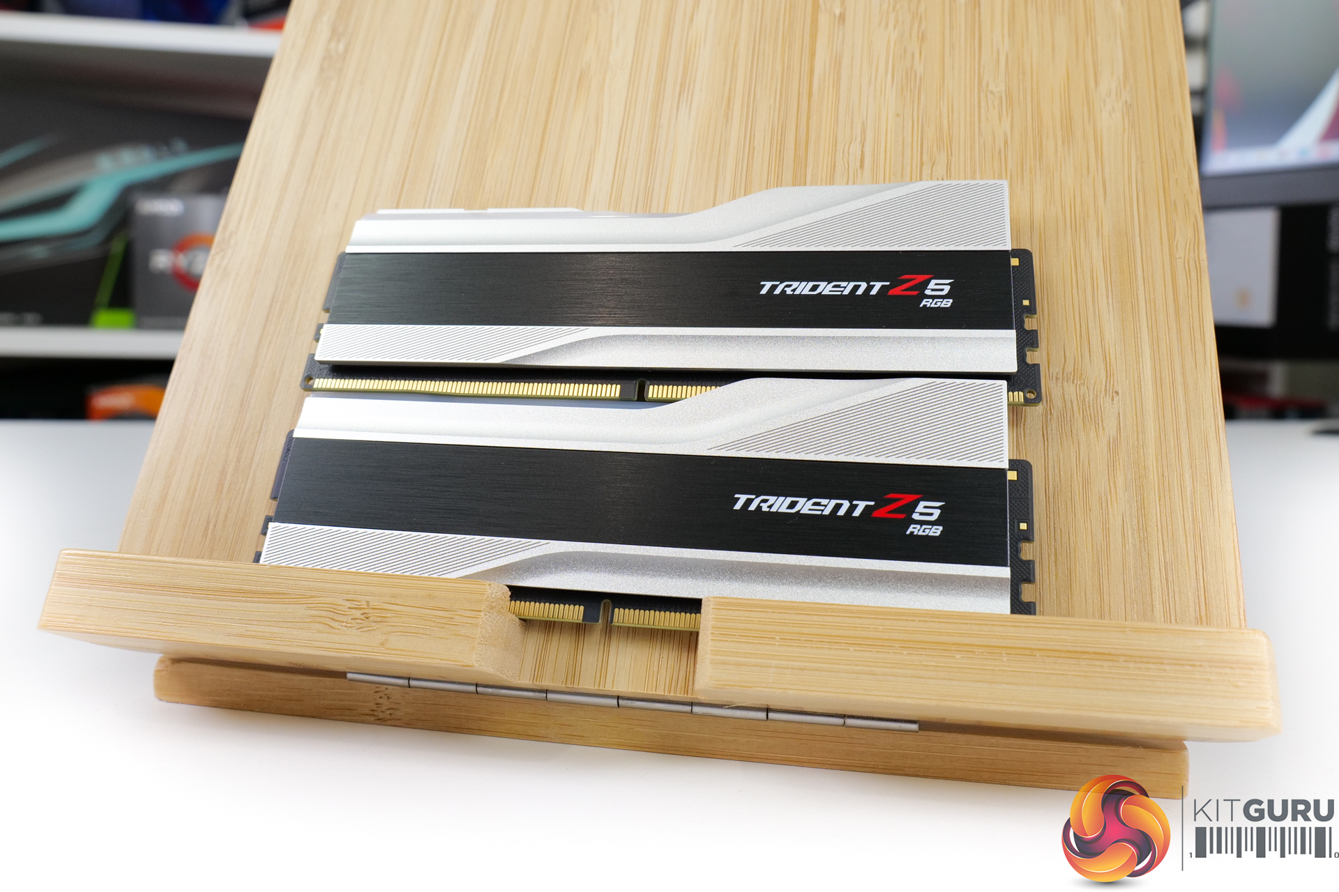 Trident Z5 RGB 32GB 6000MHz Review KitGuru