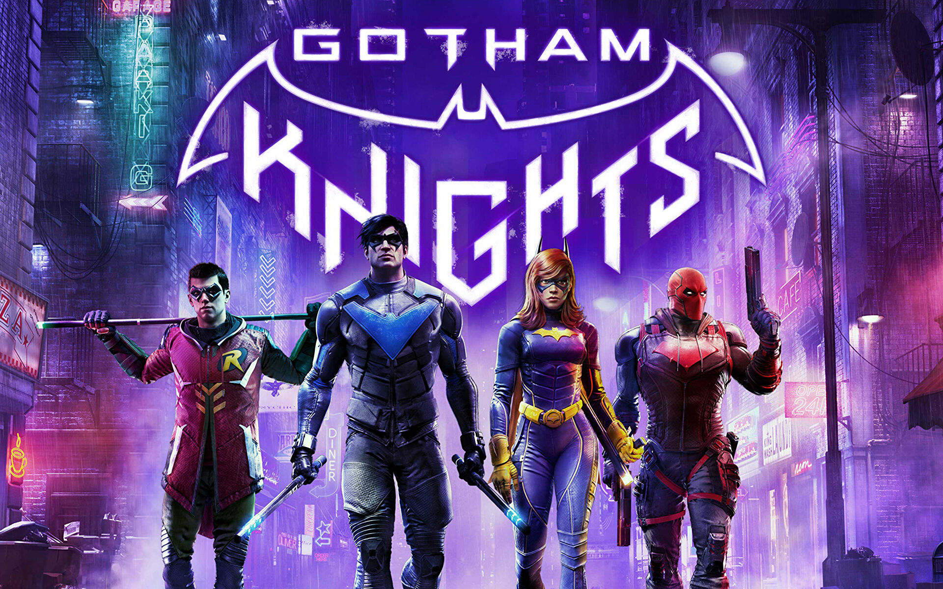Baixar a última versão do Gotham Knights para PC grátis em Português no CCM  - CCM