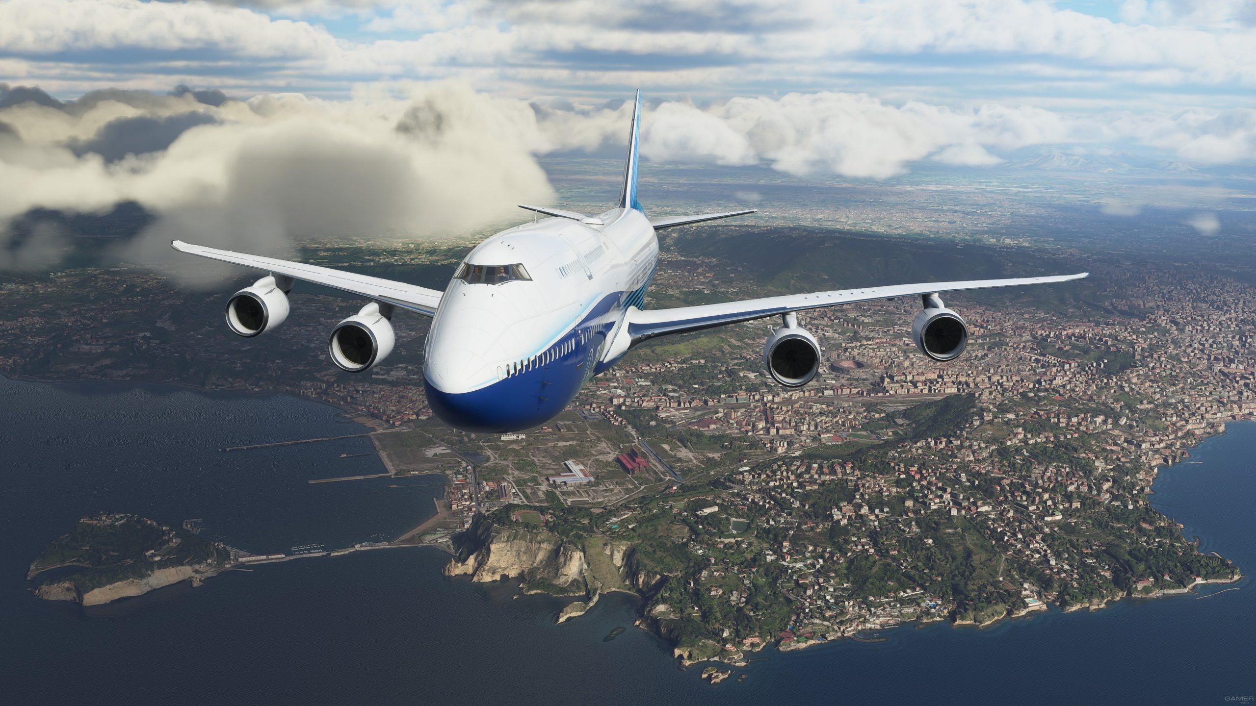 Microsoft Flight Simulator PC 