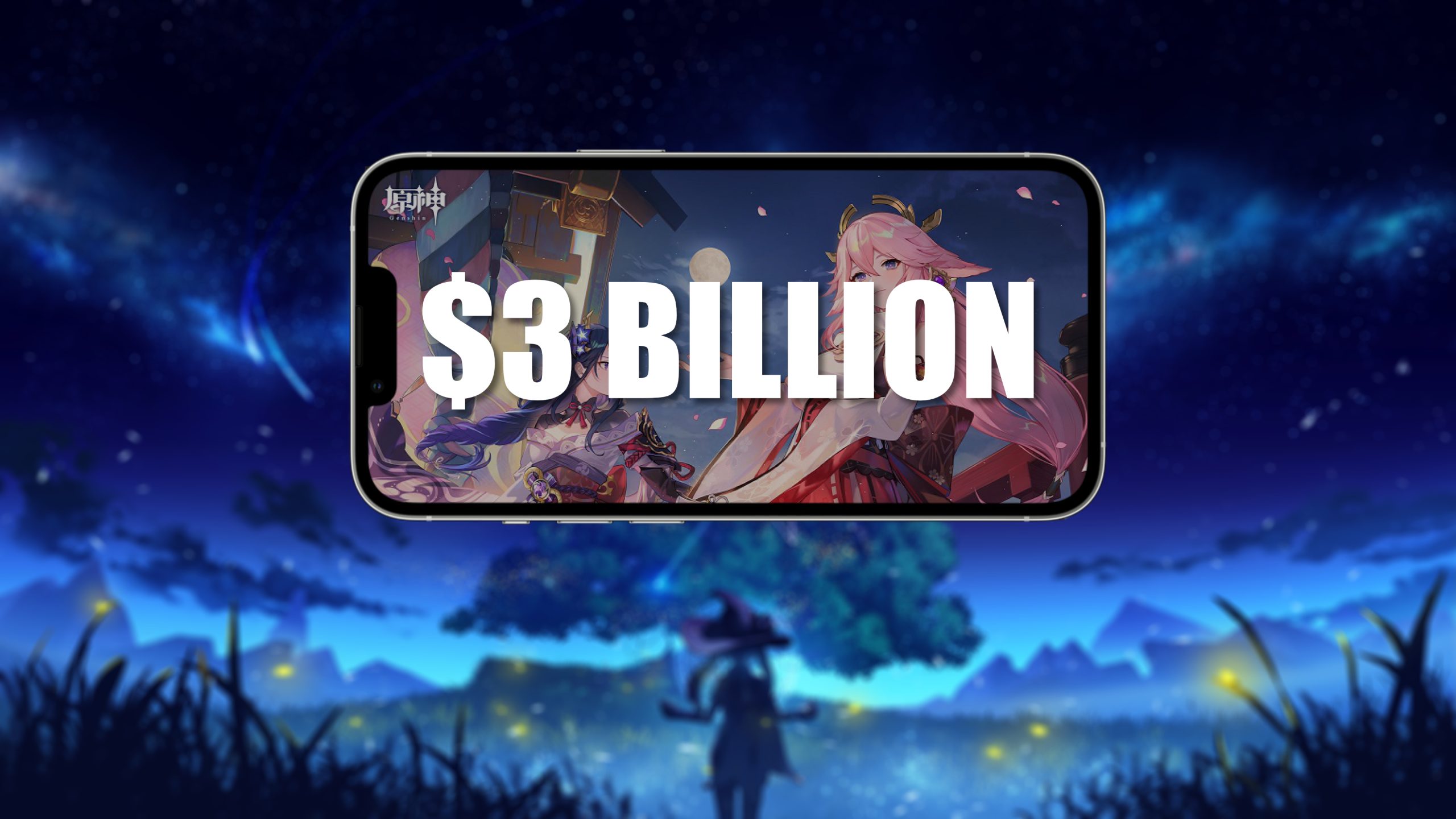 Over a billion