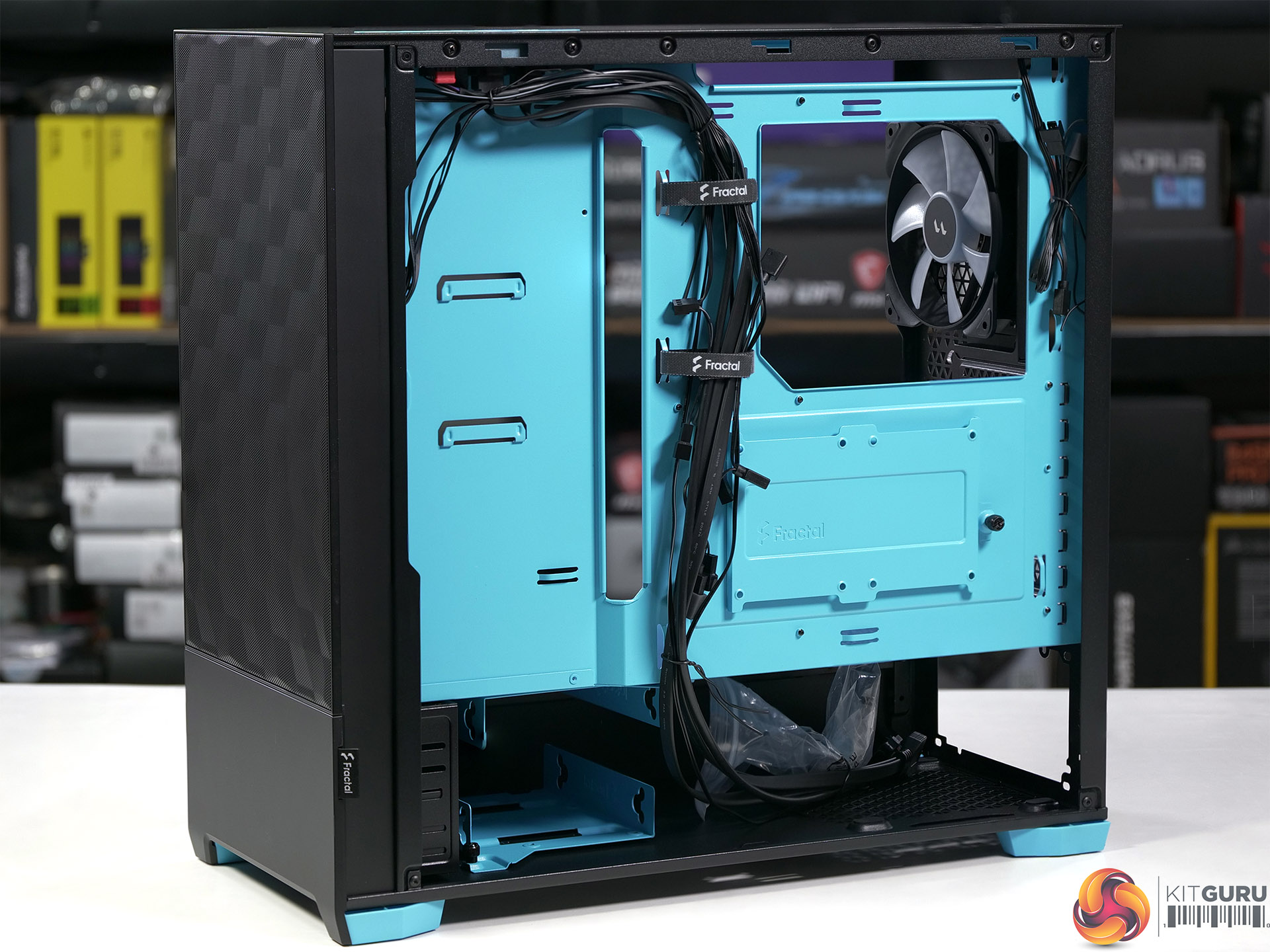 Fractal Design Pop Air Mid-Tower Chassis Review, 60% OFF