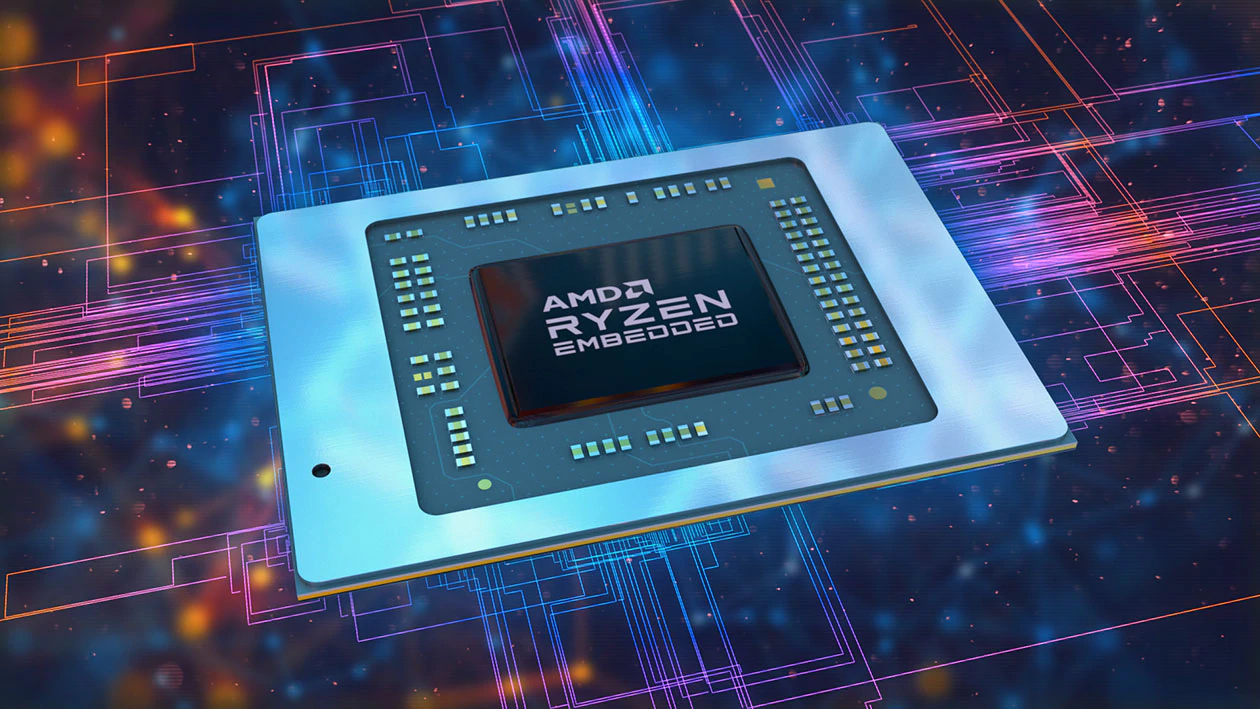 AMD unveils nextgen Ryzen embedded CPUs KitGuru