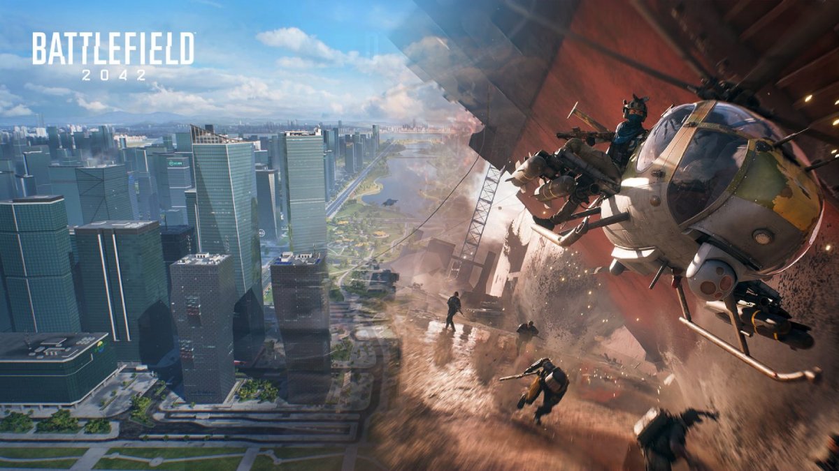 Battlefield 2042 Open Beta Dates Announced