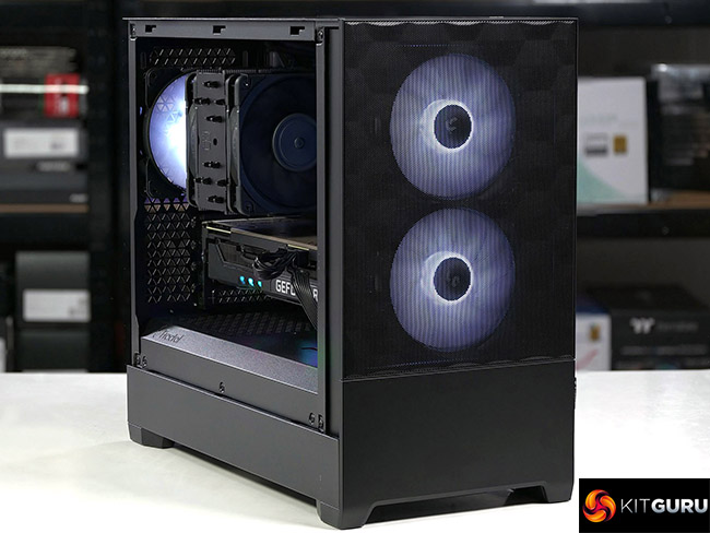 Fractal Pop Air RGB Case Review  Thermals, Build Quality, & Cable  Management 