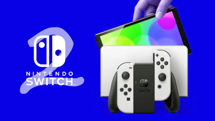 Nintendo seems to be gearing up for a Switch 2