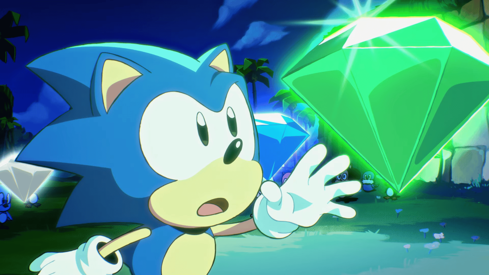 Sonic Origins dev addresses game's launch issues