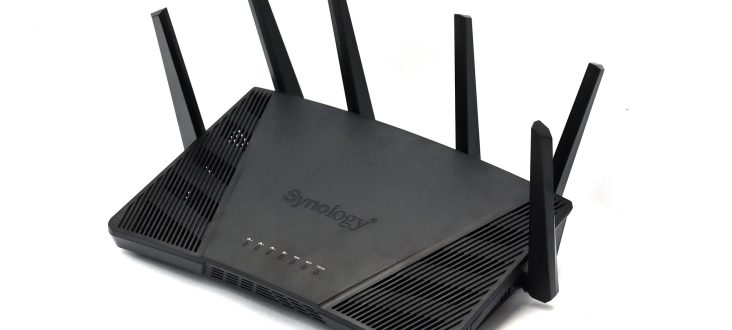 in case Disgraceful Civilian Synology RT6600ax AX6600 Wireless Router Review | KitGuru