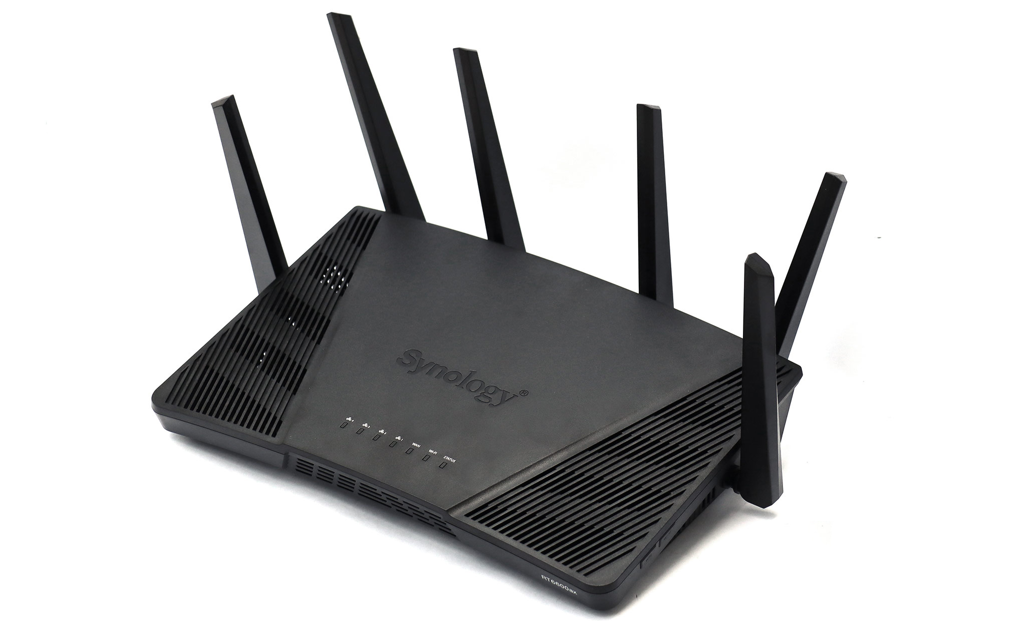 Synology RT6600ax AX6600 Wireless Router Review | KitGuru