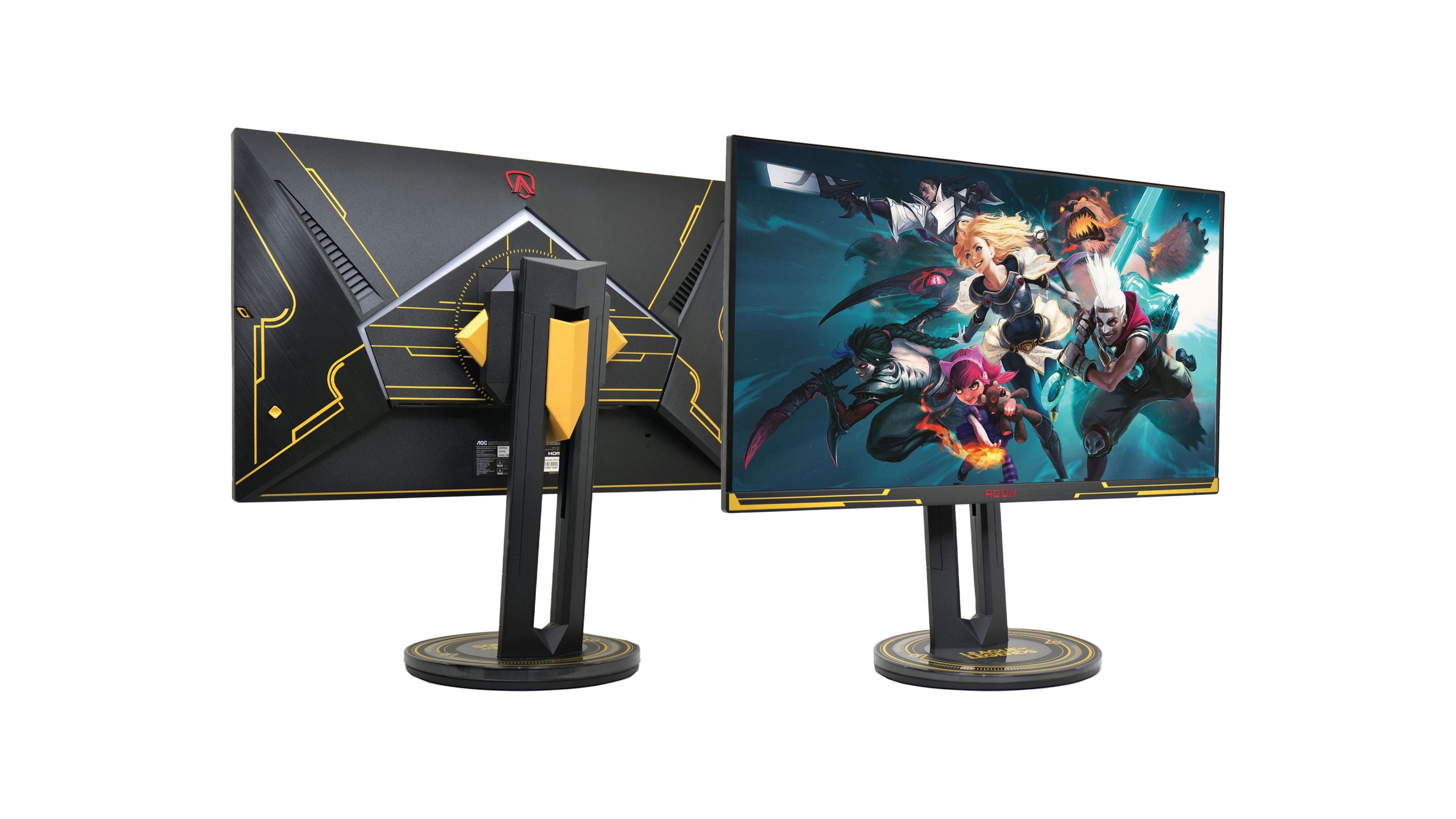 AGON by AOC Proudly Unveils the Debut of AOC Gaming 27G15, Priced at $150