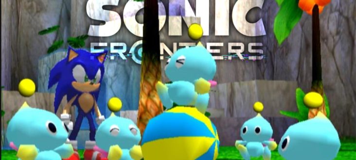 Sonic: Goodbye Chao : GriffinFlash : Free Download, Borrow, and