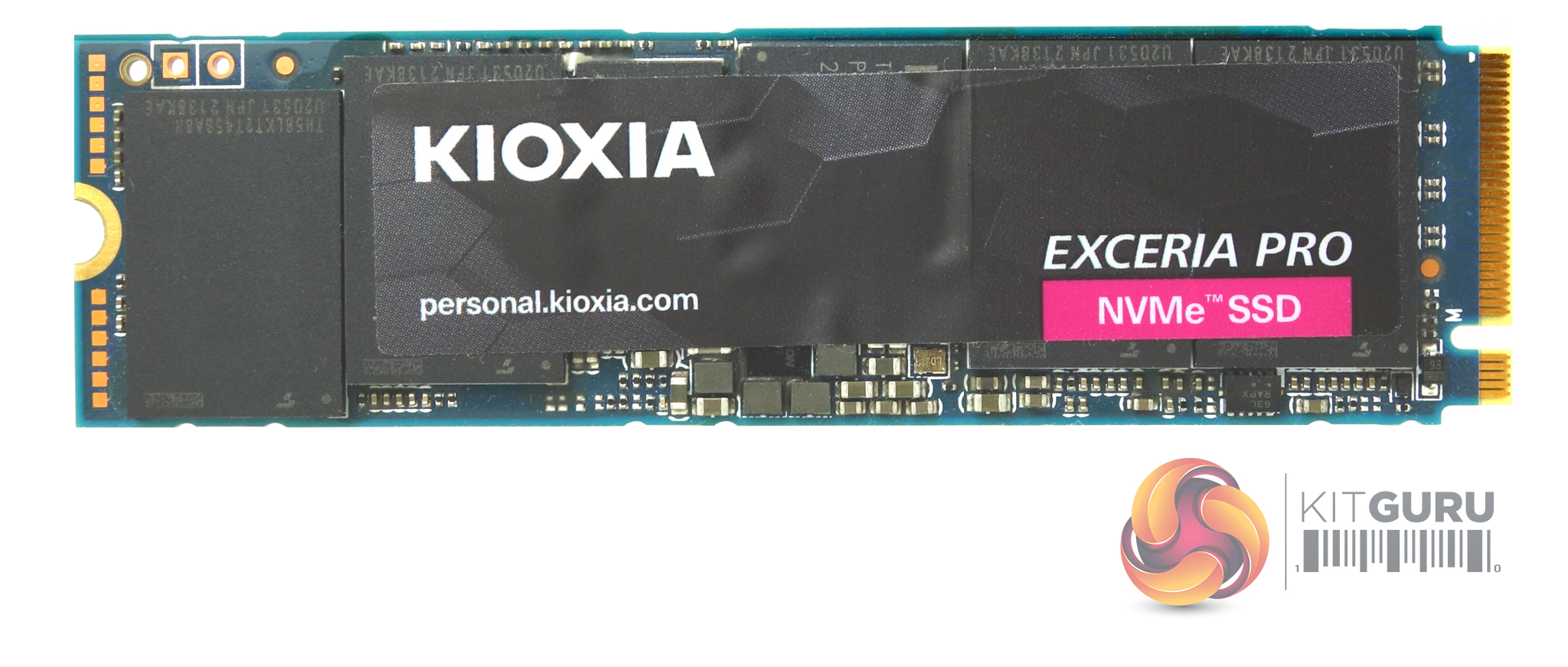 Kioxia Exceria Pro 2TB Review | KitGuru- Part 2