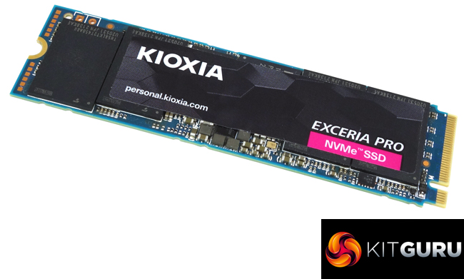 Kioxia Exceria Pro 2TB Review | KitGuru