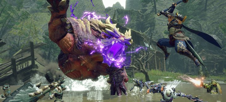 Monster Hunter Paradise leaks through Discord events schedule | KitGuru