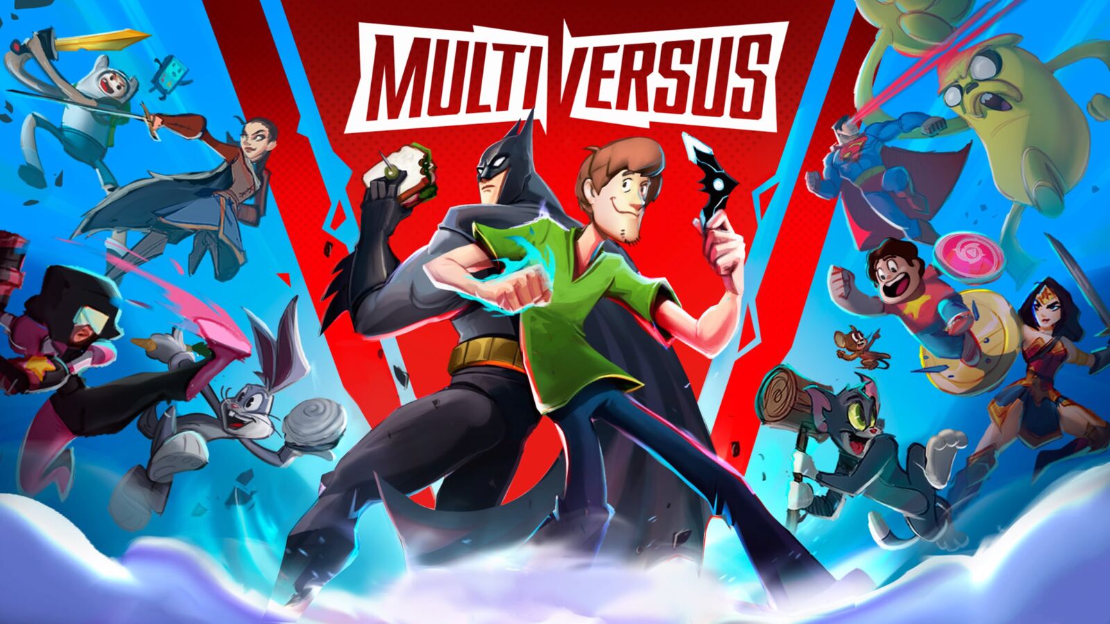 Warner Bros. announces MultiVersus free-to-play fighter & playtest